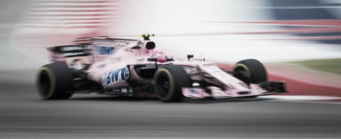 Previa de Force India en el GP de México: el rey de los mortales