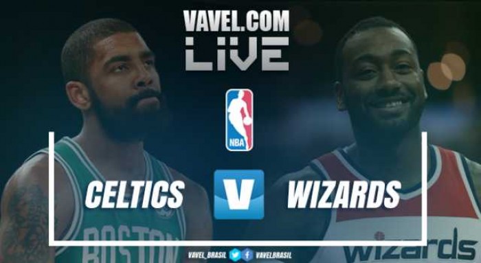 Jogo Boston Celtics x Washington Wizards AO VIVO na NBA 2017/18 Jogo Boston Celtics x Washington Wizards AO VIVO na NBA 2017/18
