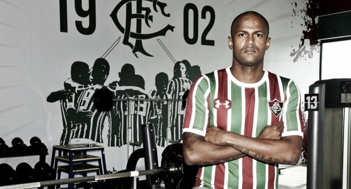 Fluminense anuncia Airton como terceiro reforço para 2018