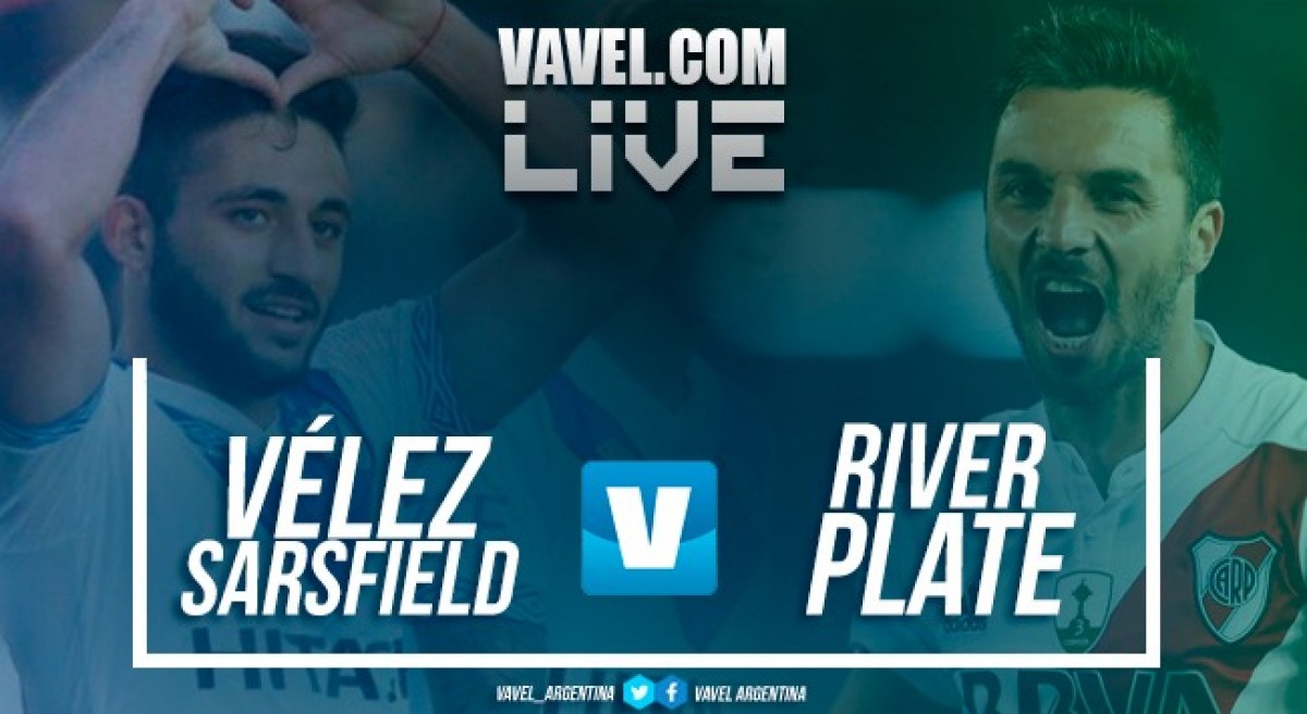 Vélez Sarsfield suma puntos de oro frente a un River desdibujado