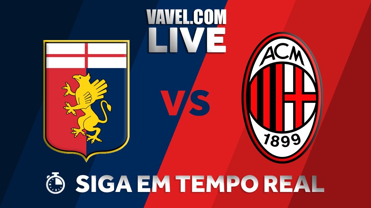 Resultado Genoa x Milan pela Serie A 2018 (0-1) Resultado Genoa x Milan pela Serie A 2018 (0-1)