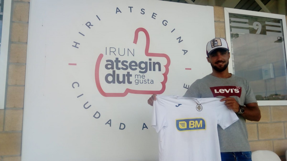 Alain Eizmendi regresa al Real Unión Alain Eizmendi regresa al Real Unión