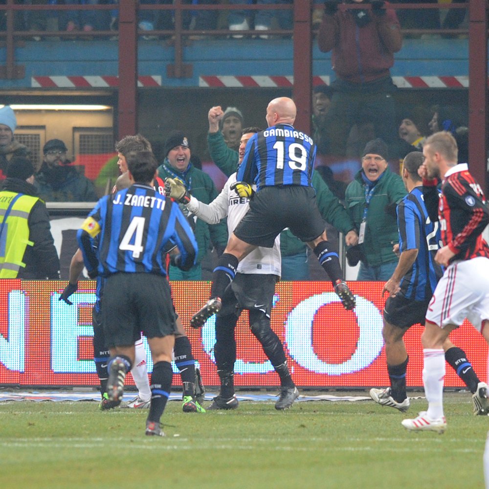 Inter - Milan : si prevede spettacolo alla "Scala del calcio"