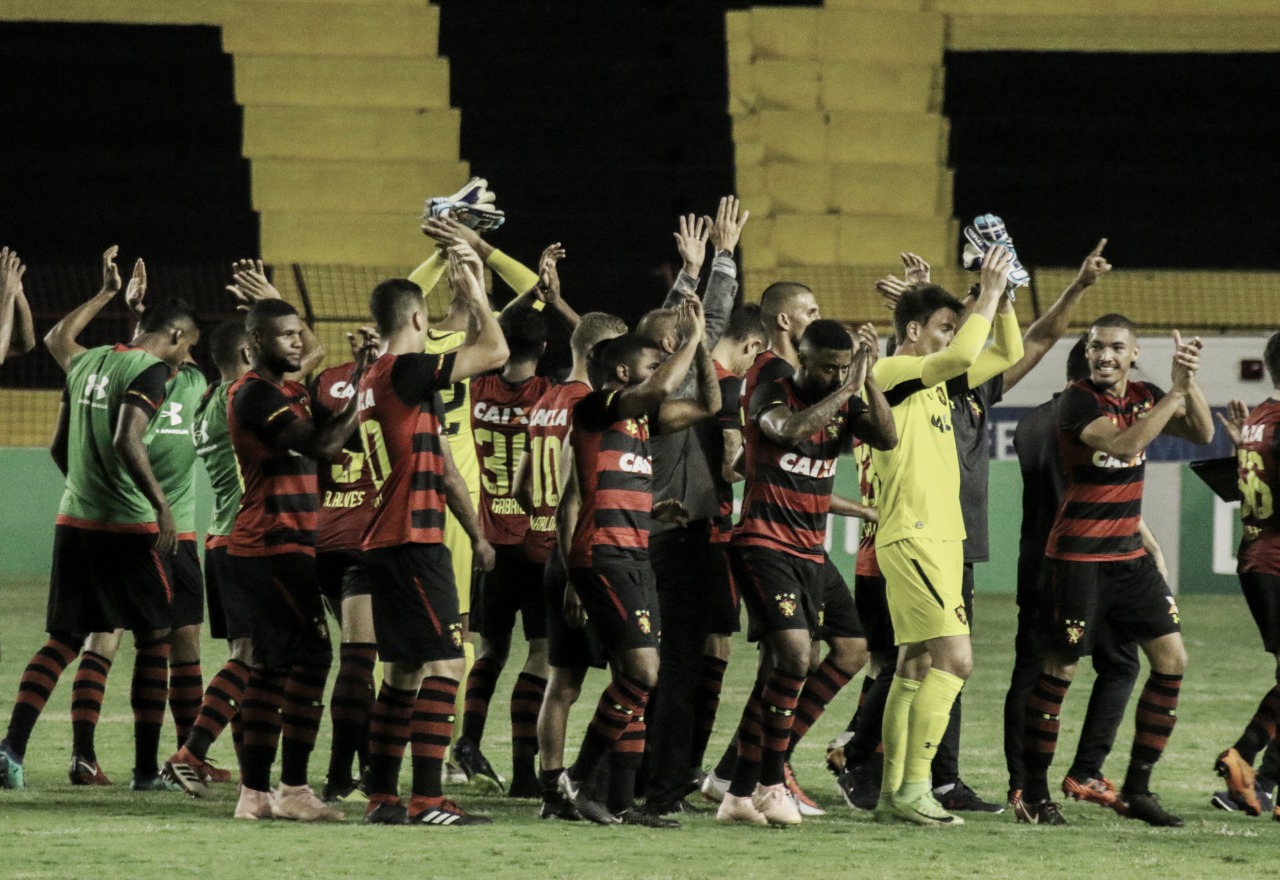 Veja o que o Sport precisa fazer para escapar do rebaixamento no Brasileirão Veja o que o Sport precisa fazer para escapar do rebaixamento no Brasileirão