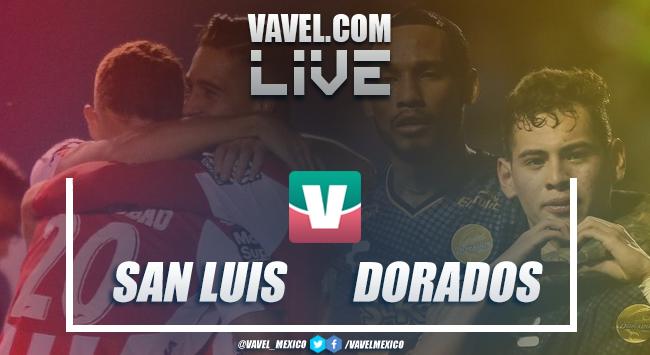Resumen y goles Atlético de San Luis 4-2 Dorados en Final Ascenso MX Apertura 2018 Resumen y goles Atlético de San Luis 4-2 Dorados en Final Ascenso MX Apertura 2018