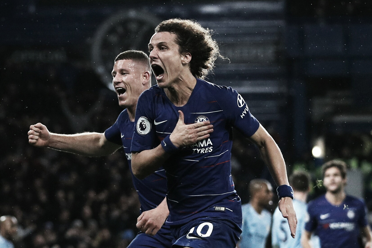 Chelsea surpreende e vence Manchester City na Premier League