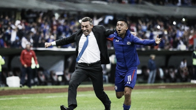 Cruz Azul, finalista Cruz Azul, finalista