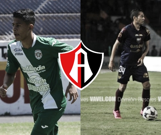 Irving Zurita, Cristian Cálix y Ulises Torres últimos refuerzos rojinegros Irving Zurita, Cristian Cálix y Ulises Torres últimos refuerzos rojinegros