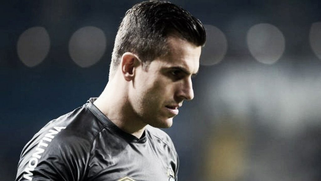 Grêmio aceita proposta e Marcelo Grohe vai para o futebol árabe Grêmio aceita proposta e Marcelo Grohe vai para o futebol árabe