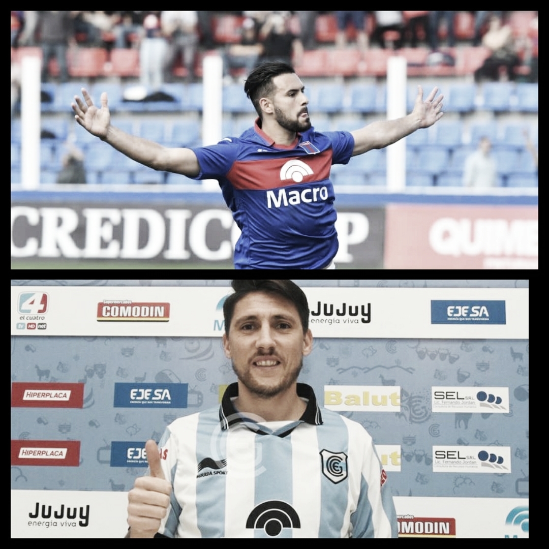 Cara a Cara: Enzo Díaz vs Gonzalo Castillejos Cara a Cara: Enzo Díaz vs Gonzalo Castillejos