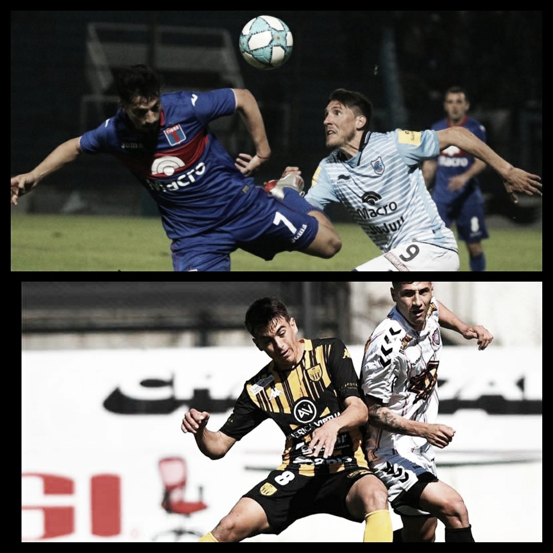 Tigre vs Santamarina: para no perder pisada Tigre vs Santamarina: para no perder pisada
