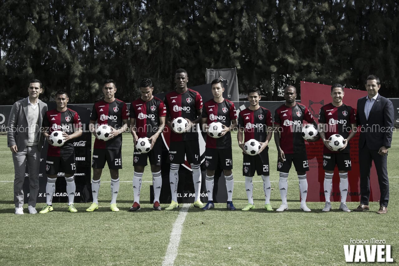 Los nuevos Zorros son presentados Los nuevos Zorros son presentados