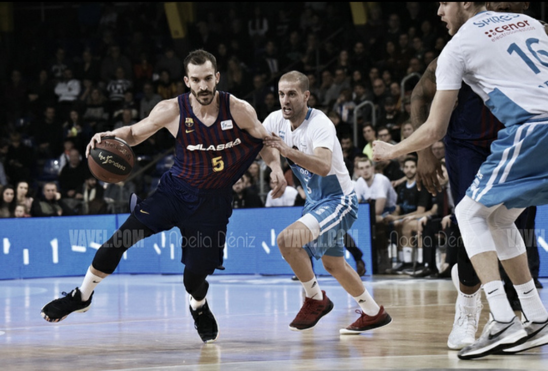 Pau Ribas: "Es una semana muy importante, jugamos contra dos rivales directos" Pau Ribas: "Es una semana muy importante, jugamos contra dos rivales directos"