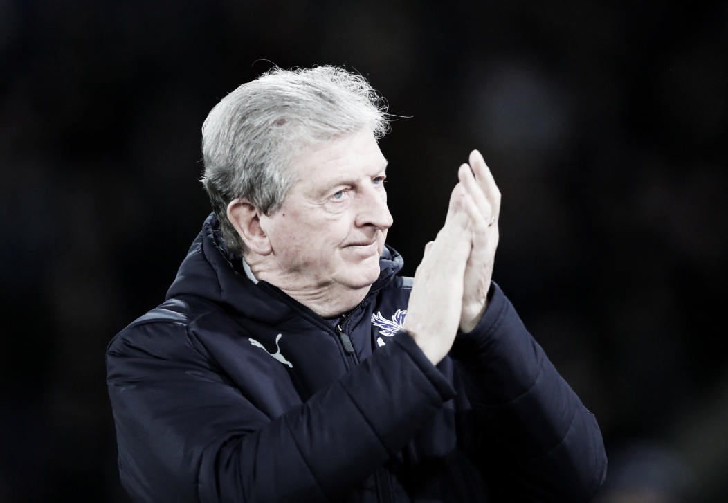 Roy Hodgson destaca primeiro tempo avassalador em vitória do Crystal Palace sobre Tottenham