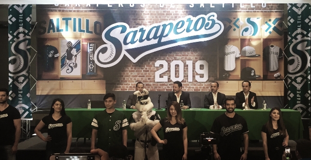 Saraperos de Saltillo presenta nuevos dueños  e imagen