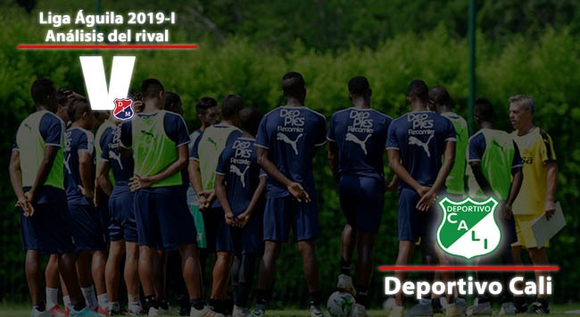 Independiente Medellín, análisis
del rival: Deportivo Cali
