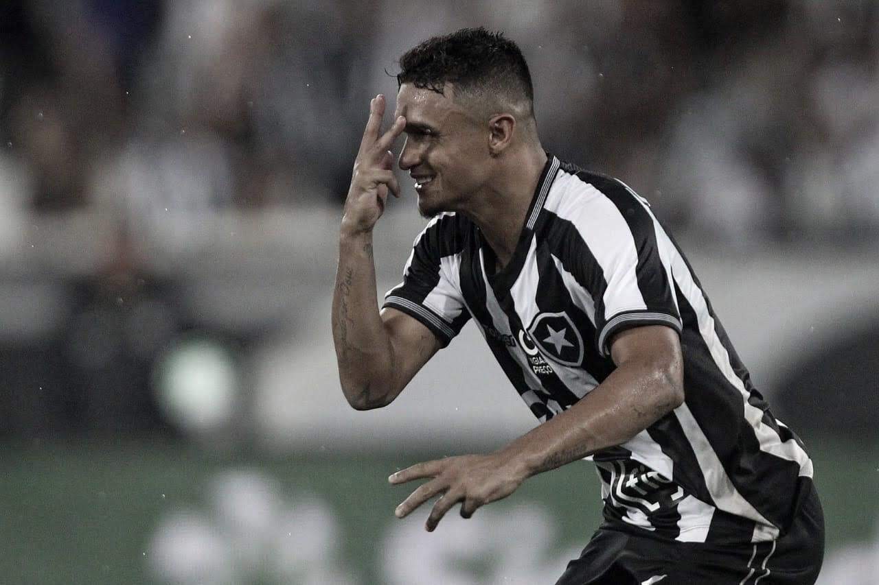 Botafogo conquista boa vitória sobre Cuiabá e avança à terceira fase da Copa do Brasil