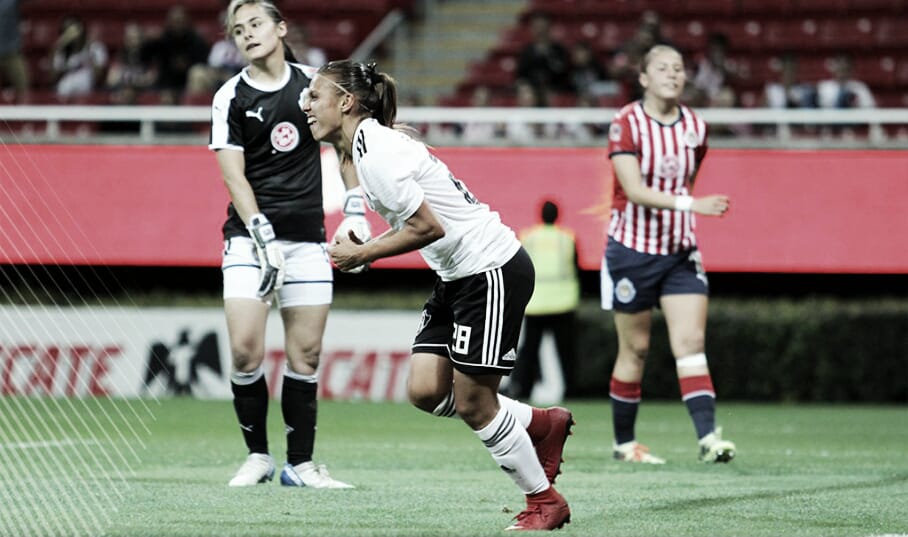 Segunda derrota de Chivas Femenil en el Clásico Tapatío Segunda derrota de Chivas Femenil en el Clásico Tapatío