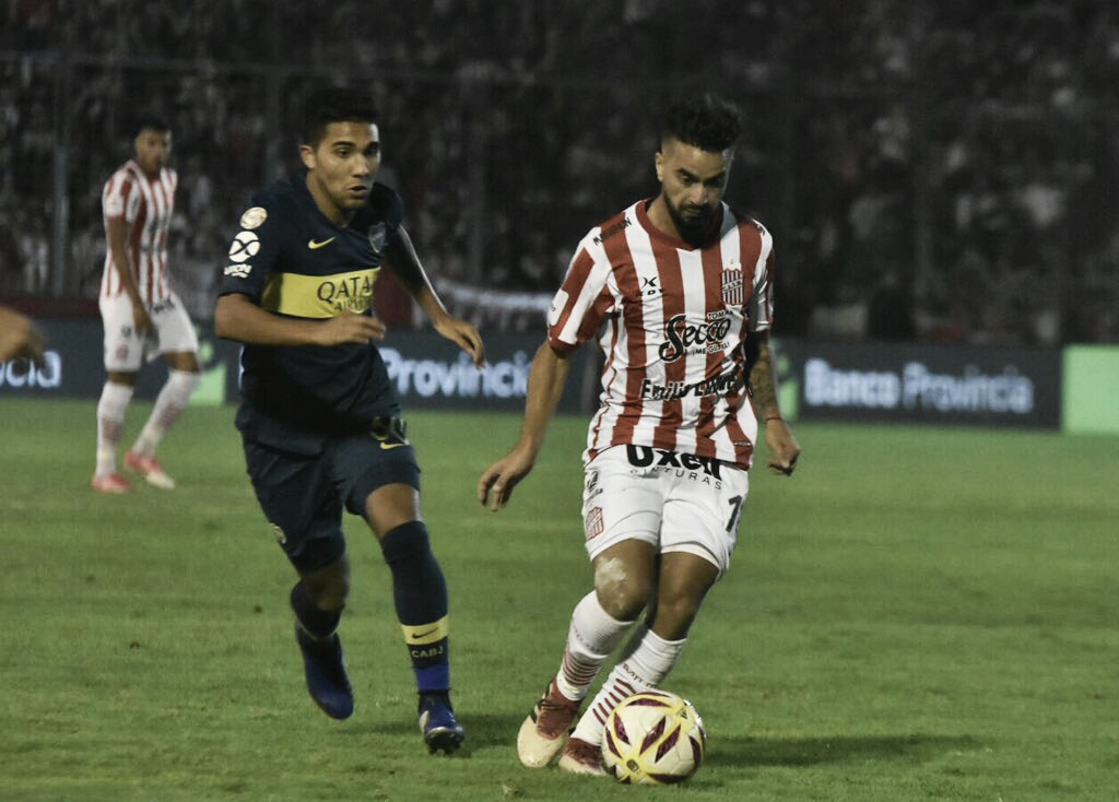 San Martín de Tucumán no pudo ante Boca y se despidió de la Superliga