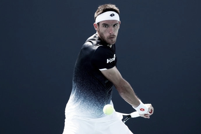 Mayer eliminó a Pella y Schwartzman perdió en Miami Mayer eliminó a Pella y Schwartzman perdió en Miami