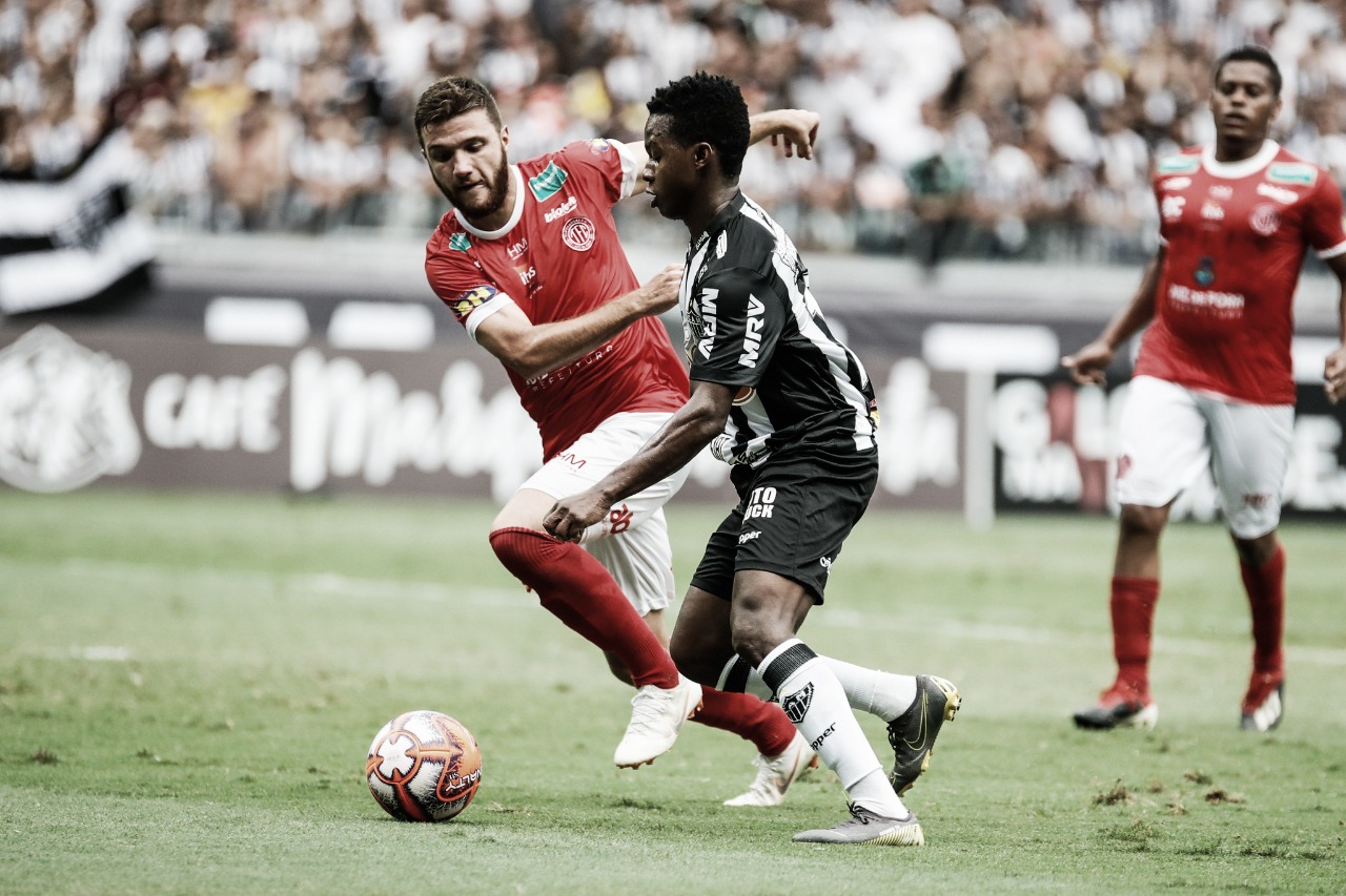 Atlético-MG vence Tupynambás e aguarda adversário da semifinal do Mineiro