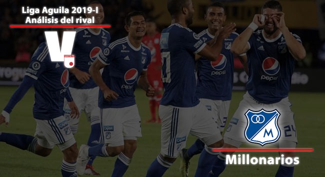 Independiente Santa Fe, análisis del rival: Millonarios Independiente Santa Fe, análisis del rival: Millonarios