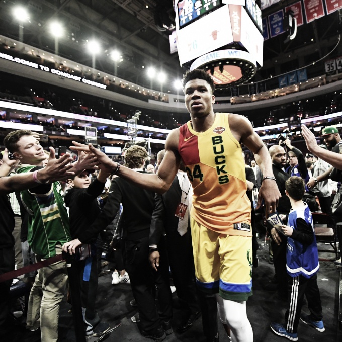 NBA:  Milwaukee Bucks se aseguró el primer puesto del este