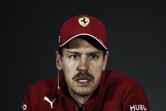 Ex-piloto, Joylon Palmer avalia giro de Vettel em Bahrein: "Estava claramente atordoado"