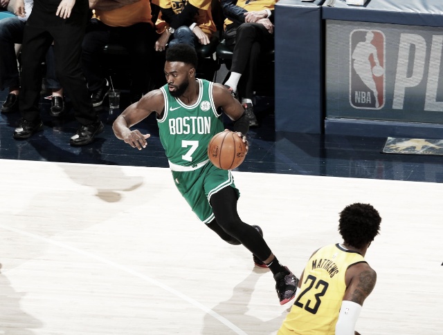 PlayOffs NBA: Boston Celtics barrió a Indiana Pacers