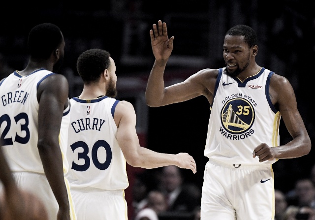 NBA: Warriors eliminó a Clippers y va por los Rockets