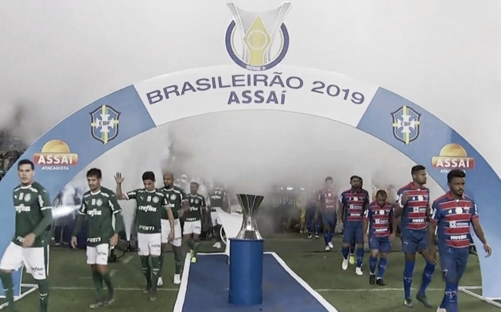 Resultado e gols Palmeiras x Fortaleza pelo Campeonato ...