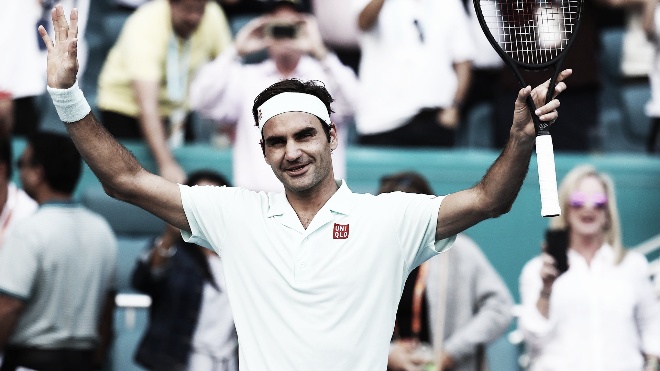 Masters 1000 de Madrid: triunfos argentinos y la vuelta de Federer Masters 1000 de Madrid: triunfos argentinos y la vuelta de Federer