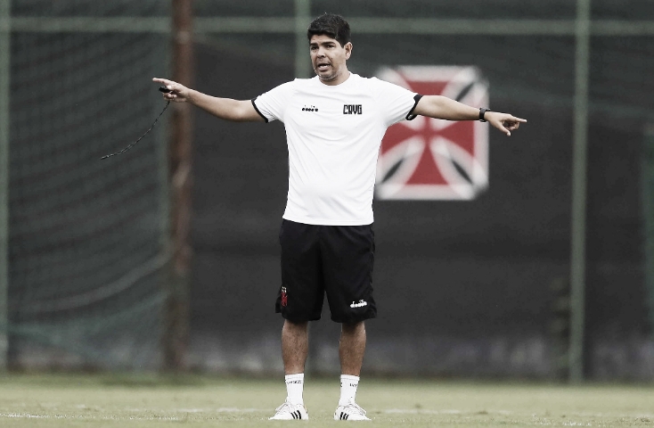 Valadares comenta derrota para o Santos e fala sobre Luxemburgo: "Vai contagiar os jogadores"