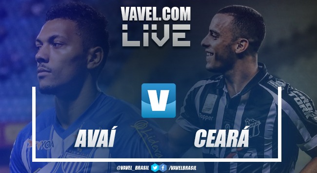 Melhores momentos e gols Avaí 1x2 Ceará pelo Campeonato Brasileiro 2019 Melhores momentos e gols Avaí 1x2 Ceará pelo Campeonato Brasileiro 2019