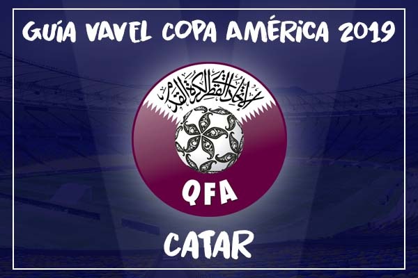 Guía VAVEL, Copa
América 2019: Catar Guía VAVEL, Copa
América 2019: Catar