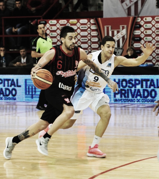 Playoffs Liga Nacional: Instituto se hizo gigante en casa y está en semifinales Playoffs Liga Nacional: Instituto se hizo gigante en casa y está en semifinales