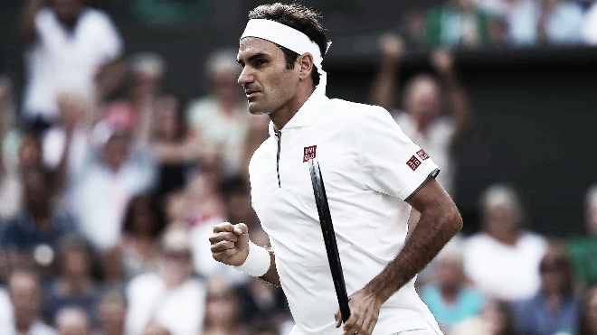 Federer le ganó a Nadal y jugará la final de Wimbledon vs Djokovic