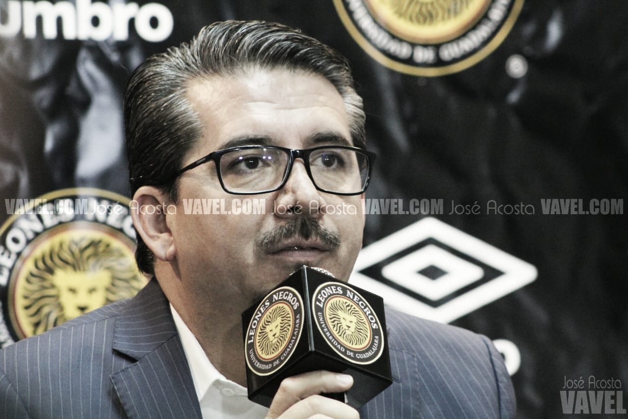 Alberto Castellanos: "Le ofrecimos a Bravo jugar, dependerá de él"
