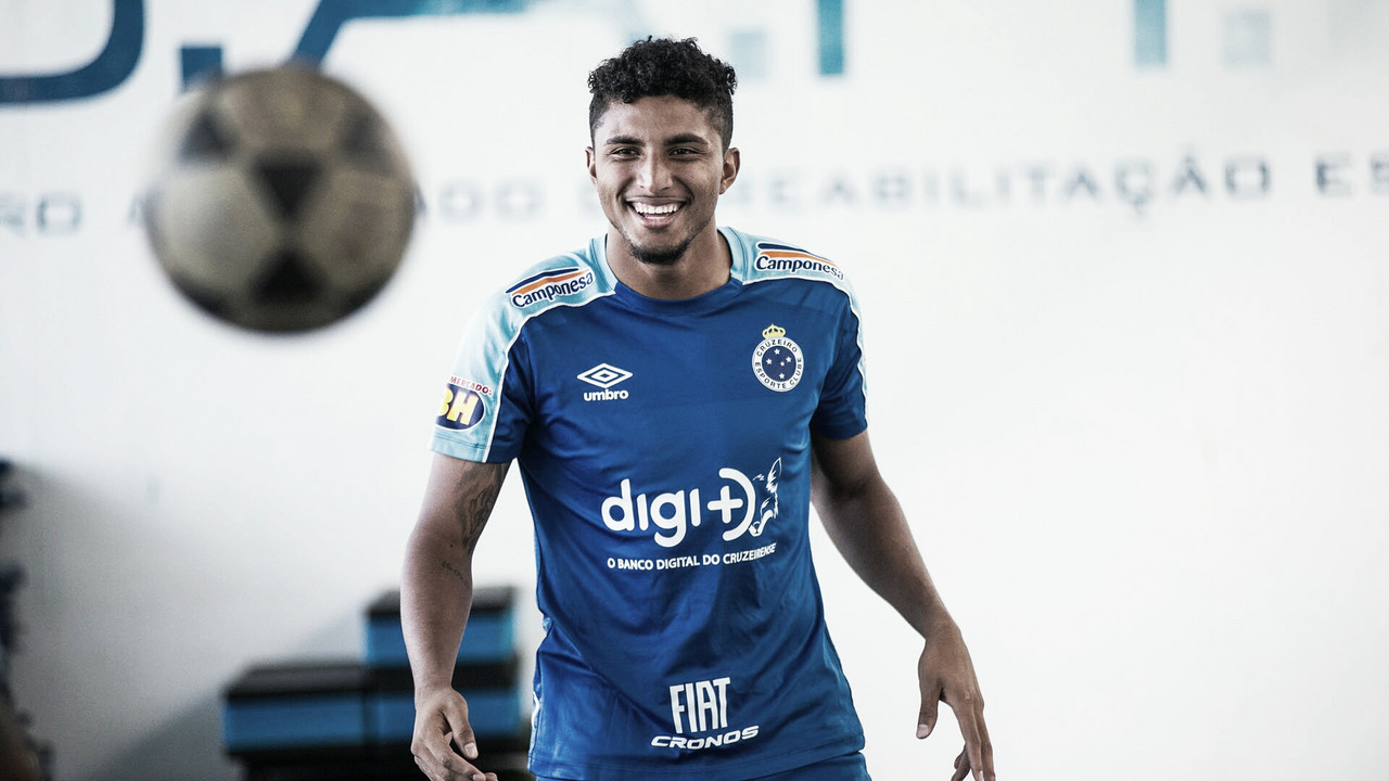 Cruzeiro fecha acordo com Desportivo Brasil e compra direitos econômicos de Éderson