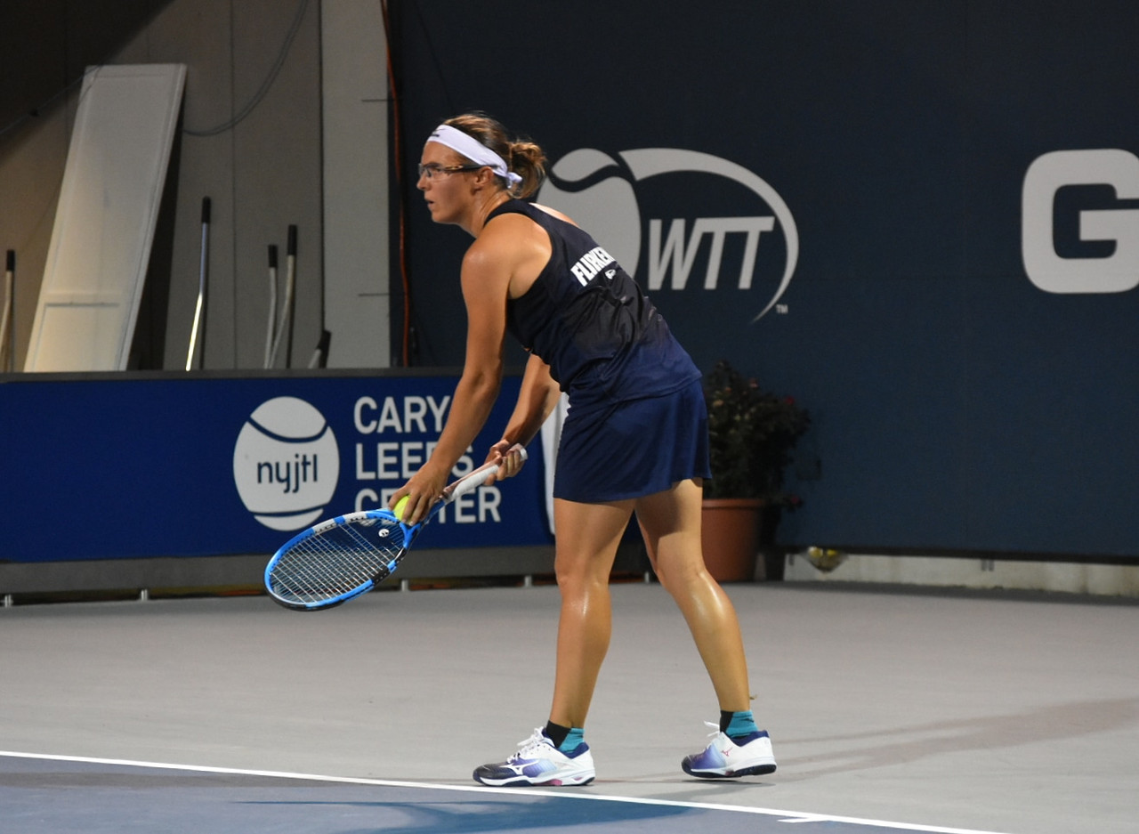 World TeamTennis: New York Empire win third straight match with hard-fought victory over Orlando Storm