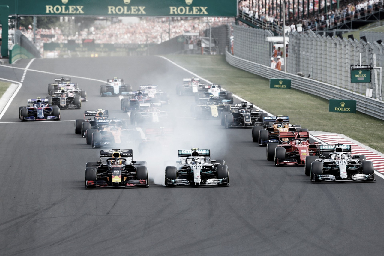 Verstappen e Hamilton destacam uso de pneus no GP da Hungria; Vettel pensa nas férias