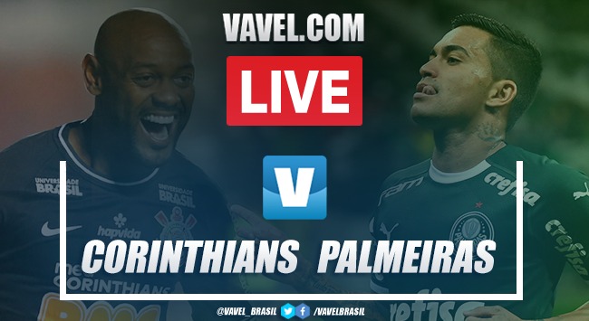 Gols e melhores momentos para Corinthians 1x1 Palmeiras pelo Campeonato Brasileiro 2019 Gols e melhores momentos para Corinthians 1x1 Palmeiras pelo Campeonato Brasileiro 2019