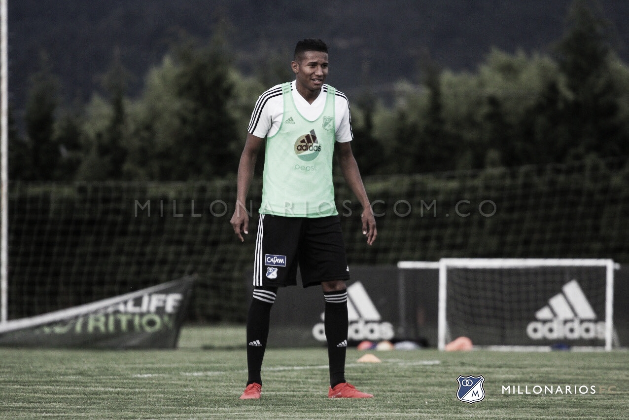 Alex Rambal, nueva baja de Millonarios Alex Rambal, nueva baja de Millonarios