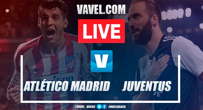 Gols melhores momentos Atlético de Madrid 2x2 Juventus pela Champions League 2019-20 Gols melhores momentos Atlético de Madrid 2x2 Juventus pela Champions League 2019-20