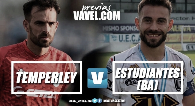 Previa Temperley - Estudiantes: a dar el batacazo Previa Temperley - Estudiantes: a dar el batacazo