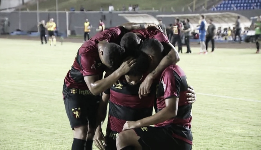 Sport perde chances, mas derrota Londrina e chega ao G-4