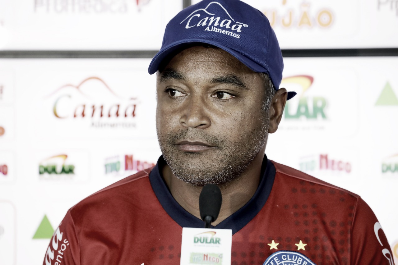 Roger Machado exalta atuação sólida do Bahia em vitória dominante sobre Botafogo Roger Machado exalta atuação sólida do Bahia em vitória dominante sobre Botafogo