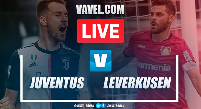 Gols e melhores momentos Juventus 3x0 Bayer Leverkusen pela Champions League 2019-20 Gols e melhores momentos Juventus 3x0 Bayer Leverkusen pela Champions League 2019-20