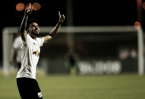 Bragantino vence São Bento fora de casa e dispara na liderança da Segundona Bragantino vence São Bento fora de casa e dispara na liderança da Segundona