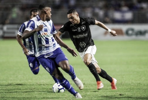 Gols e melhores momentos Botafogo 2x1 CSA pelo Campeonato Brasileiro 2019 Gols e melhores momentos Botafogo 2x1 CSA pelo Campeonato Brasileiro 2019